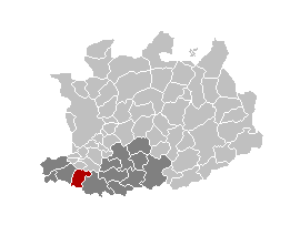 Willebroek în Provincia Anvers
