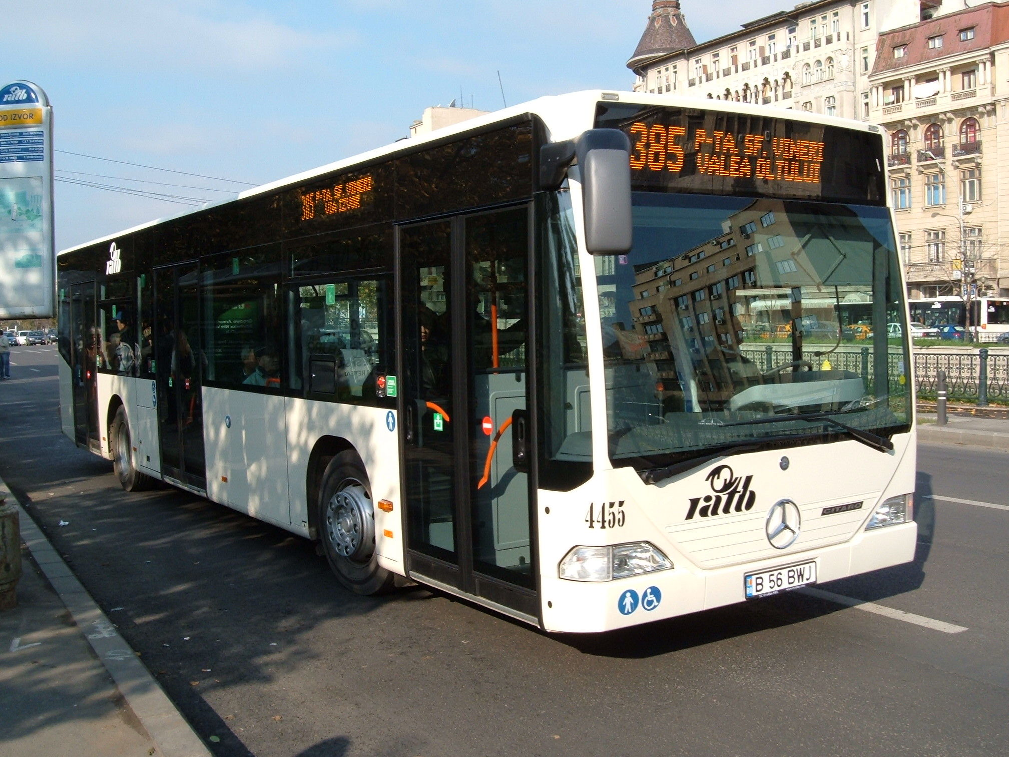 [Obrázek: Bucharest_Citaro_bus_4455.jpg]