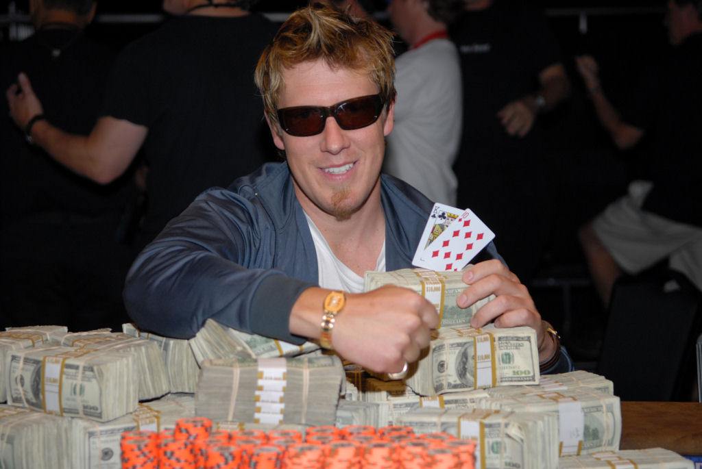 2007 World Series of Poker results