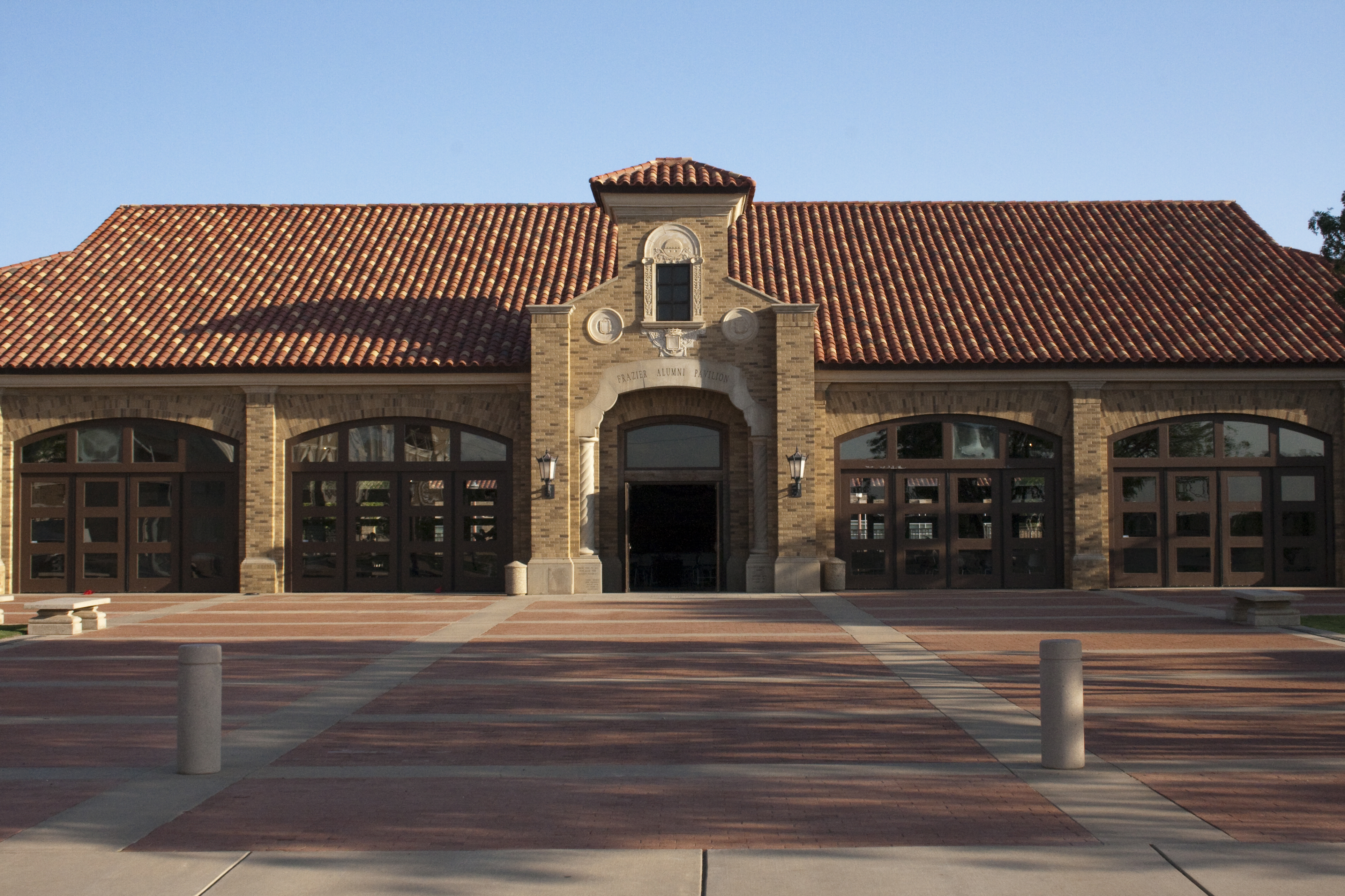 Frazier Alumni Pavillion