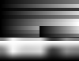 Градации серого 8-битная палитра color test chart.png