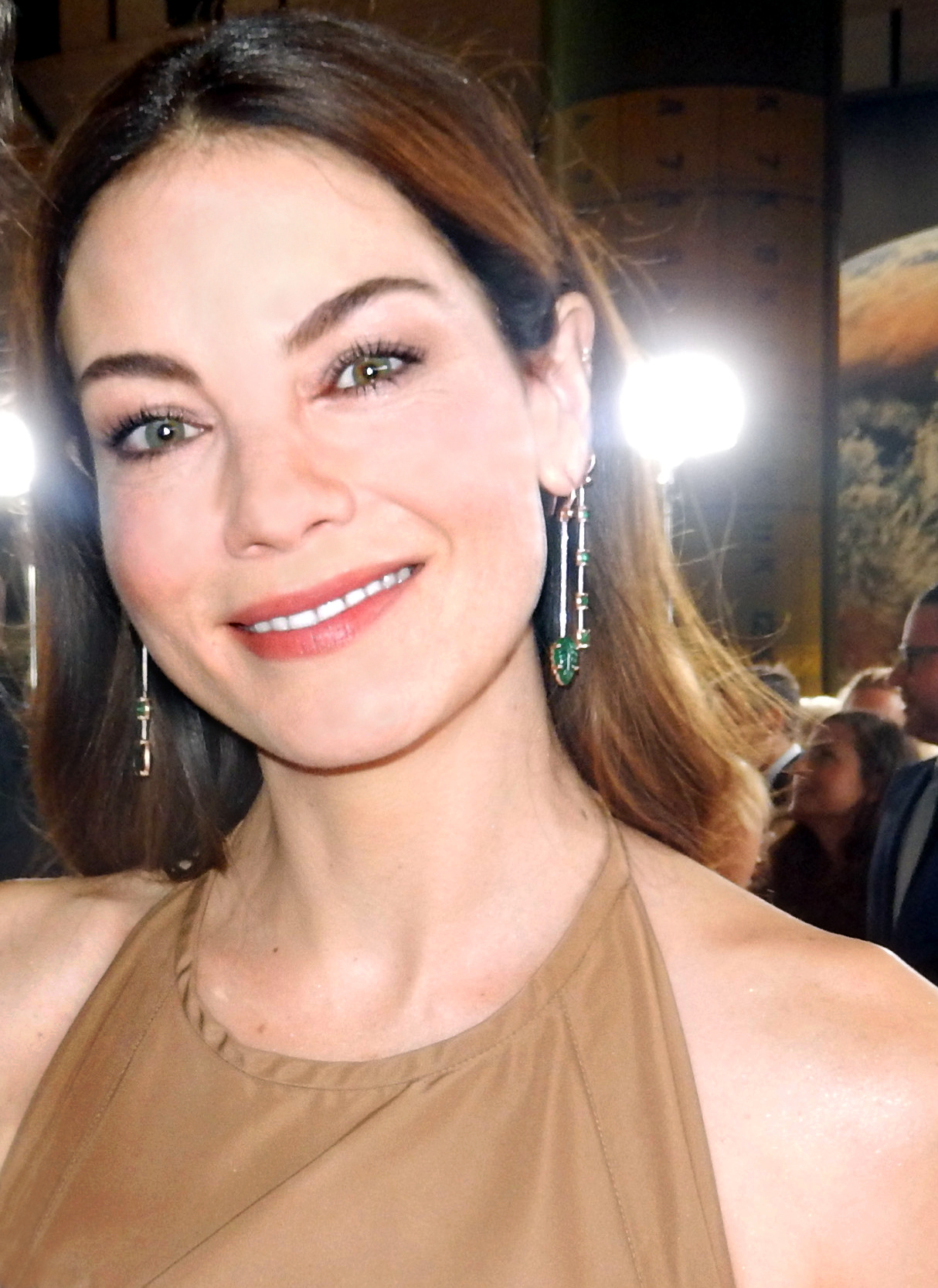 The 48-year old daughter of father Robert Monaghan and mother Sharon Monaghan Michelle Monaghan in 2024 photo. Michelle Monaghan earned a  million dollar salary - leaving the net worth at 12 million in 2024