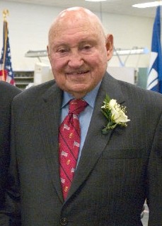 Truett Cathy, founder of Chik-fil-a