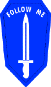 Пехотная школа армии США SSI (1964-2015) .gif