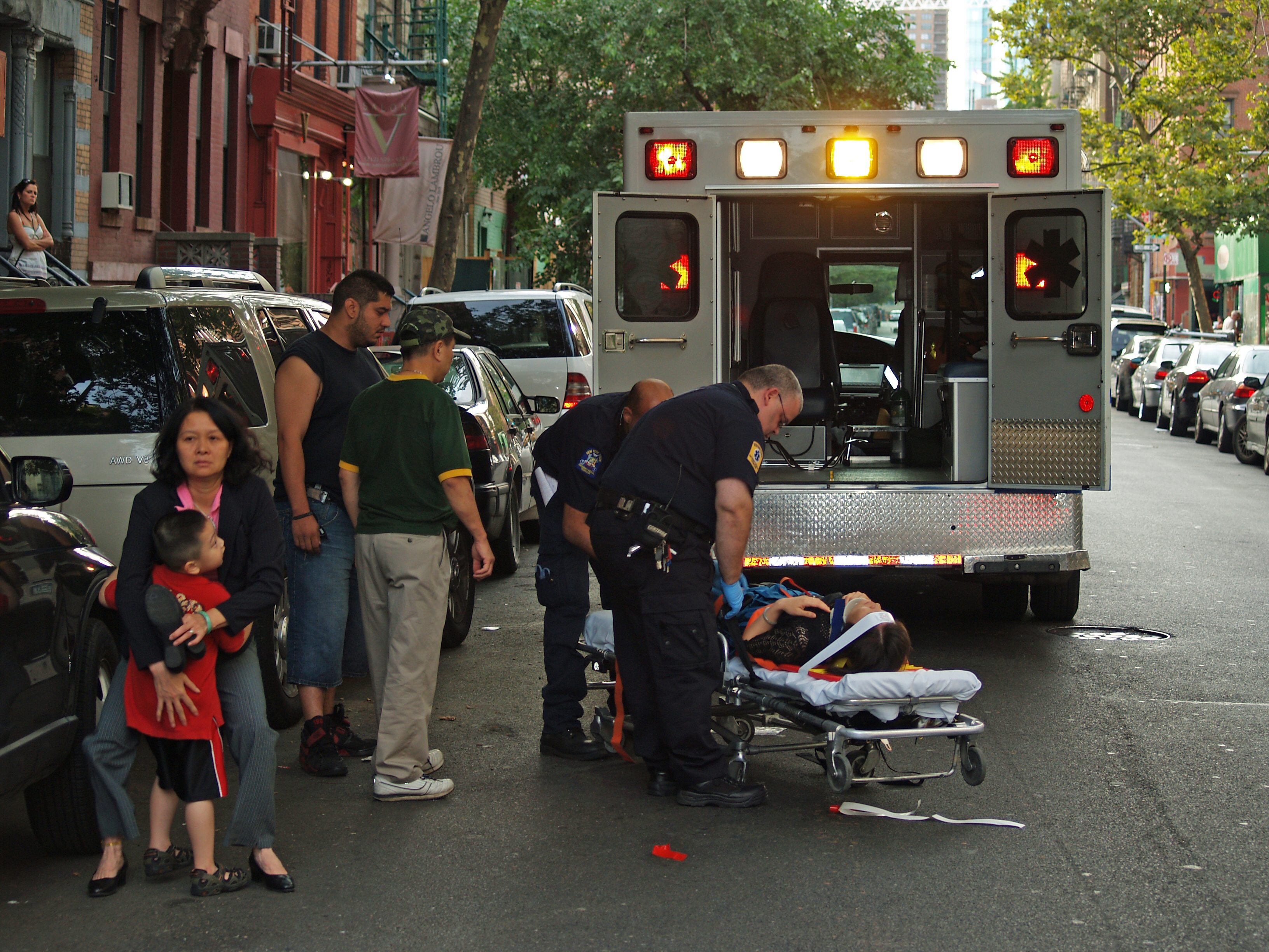 Paramedics Program In Nyc