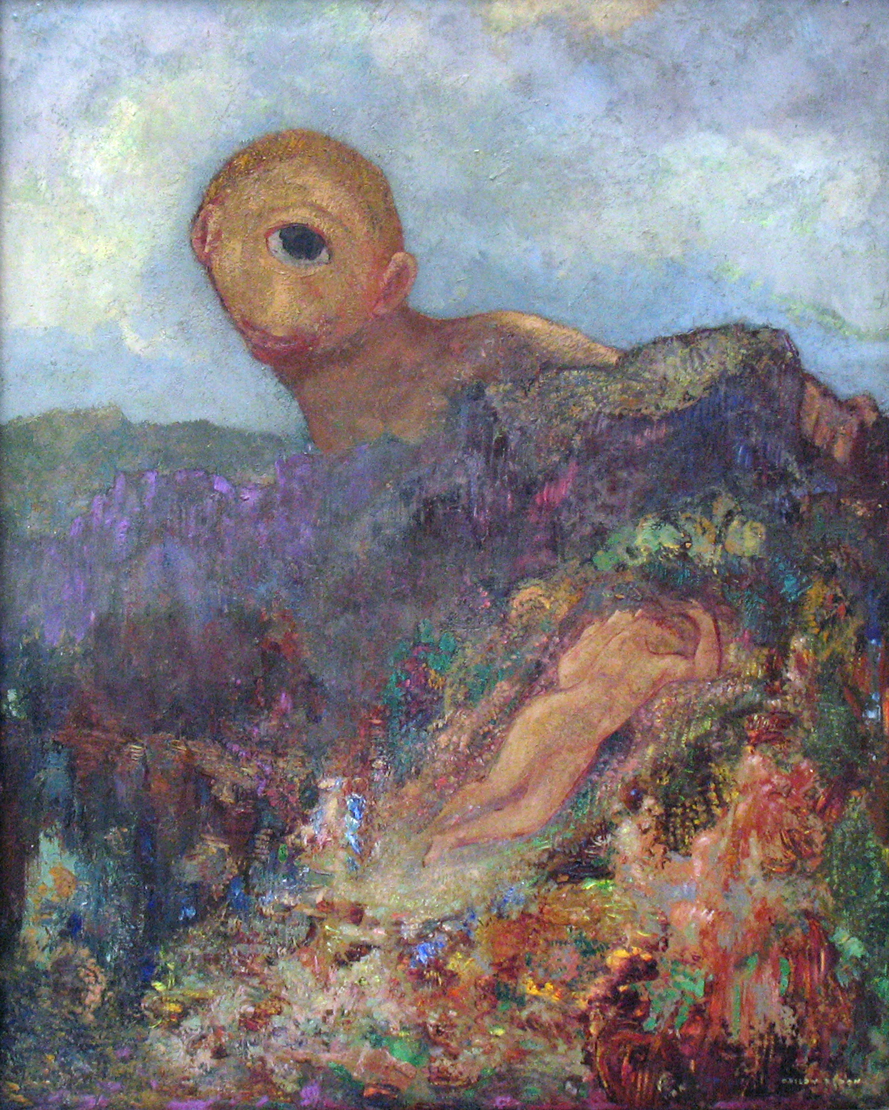 1914_Redon_Zyklop_anagoria.JPG