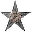 I award you the numismatics barnstar for starting WikiProject Numismatics. Bewareofdog 23:13, 13 October 2007 (UTC)