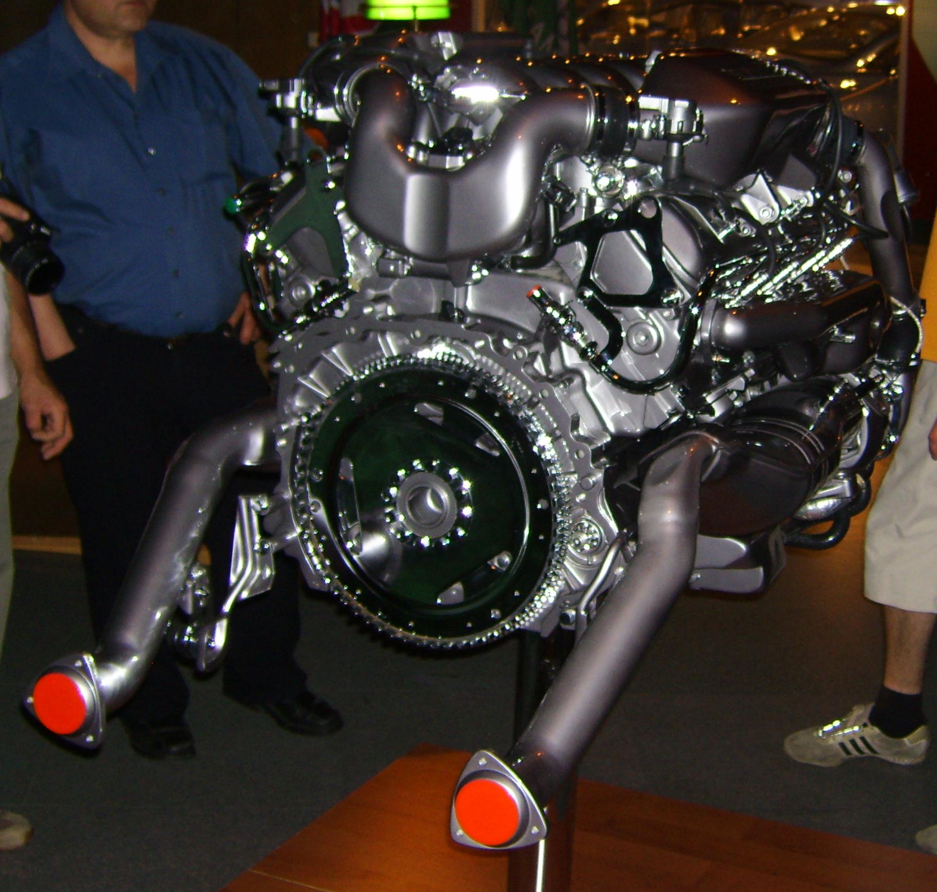 bentley engine