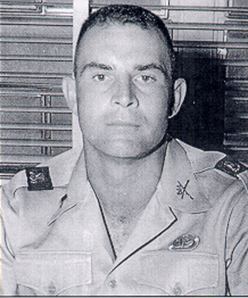 Col. Charles Alvin Beckwith