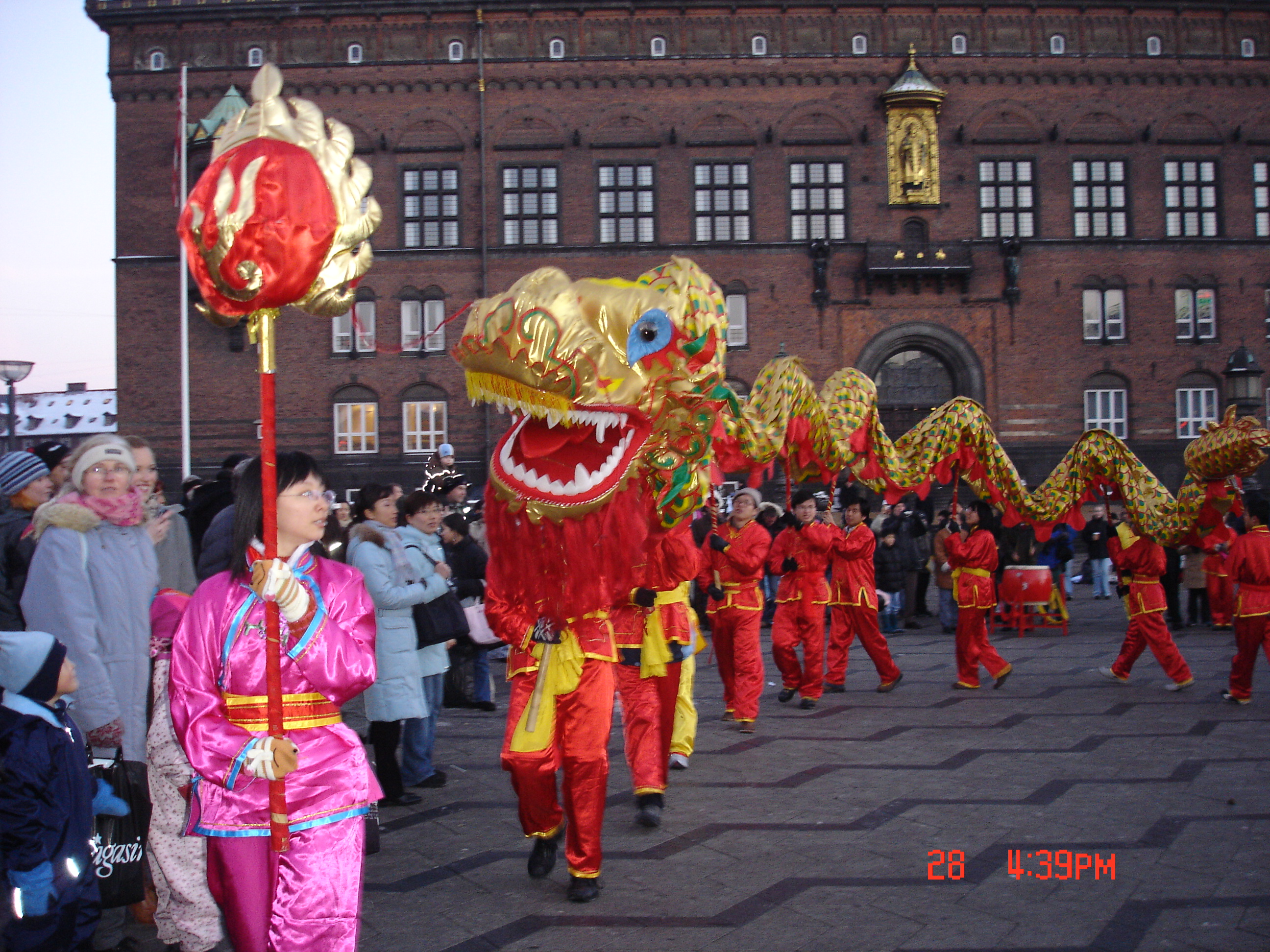 Chinese New Year - Simple English Wikipedia, the free encyclopedia