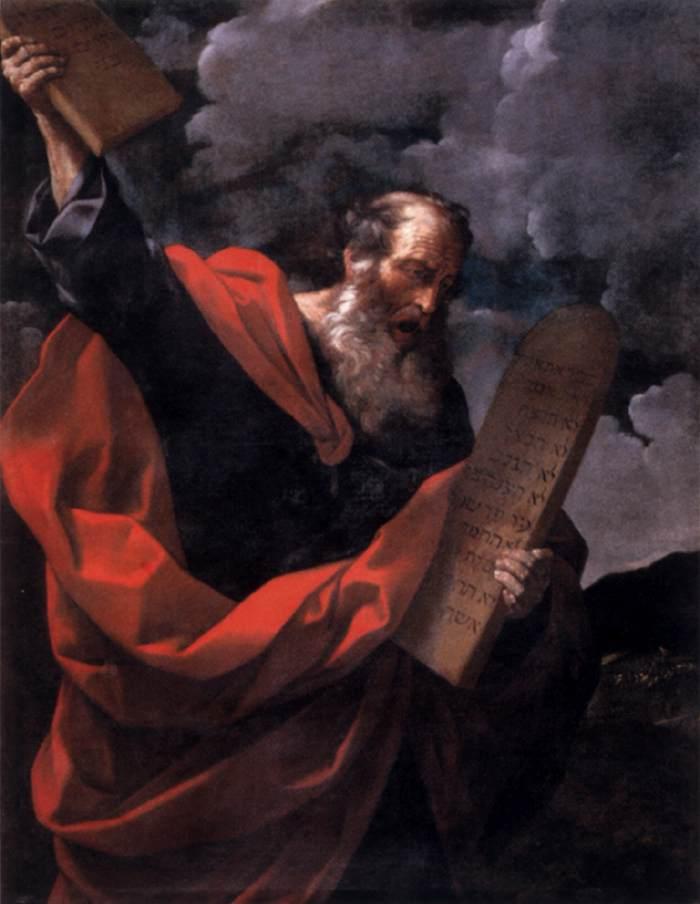 File:Guido Reni - Moses with the Tables of the Law - WGA19289.jpg - Wikimedia Commons