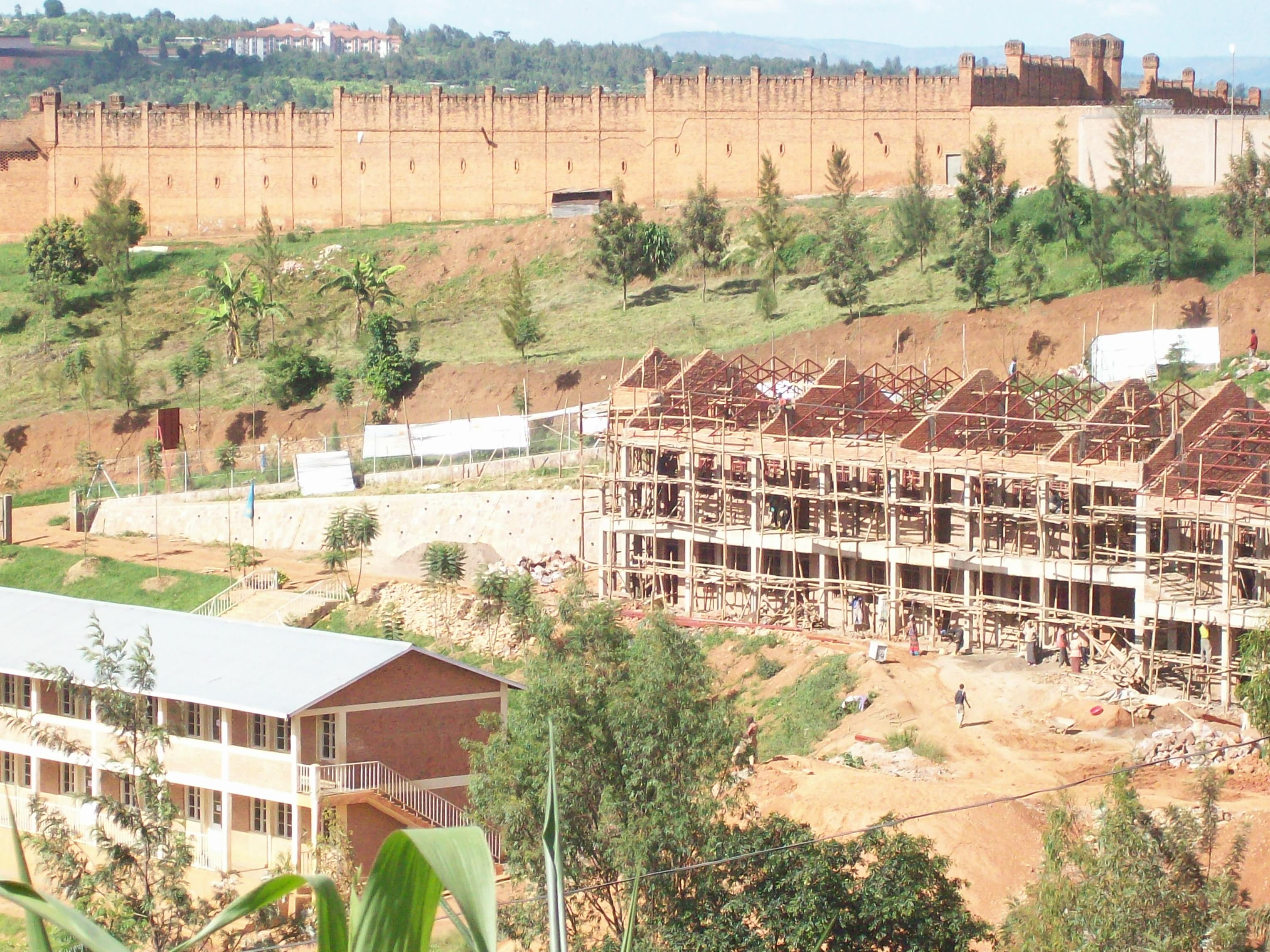 Kigali City Pictures