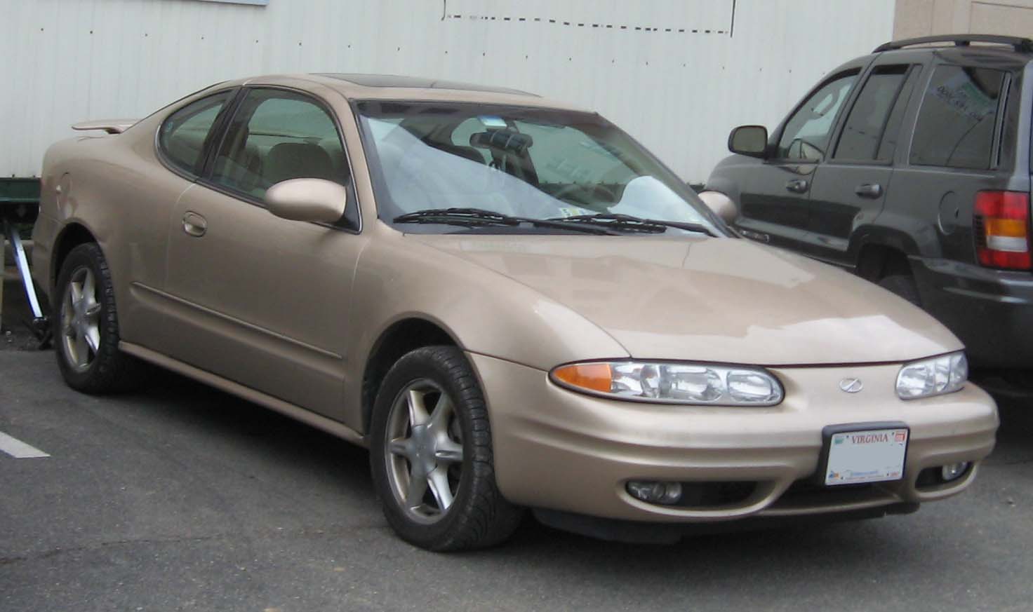 2001 Oldsmobile Alero Manual Download