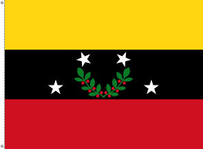 Flag of Táchira