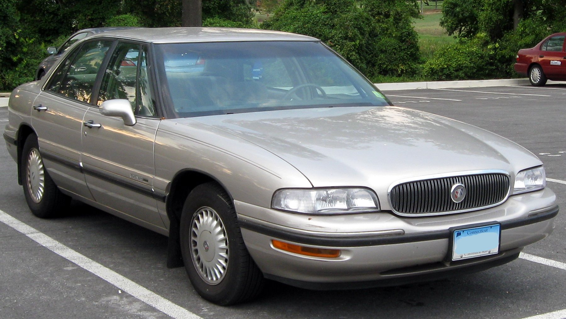 File:1997-1999 Buick LeSabre -- 09-22-2010 2
