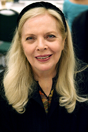 Foto van Barbara Bain