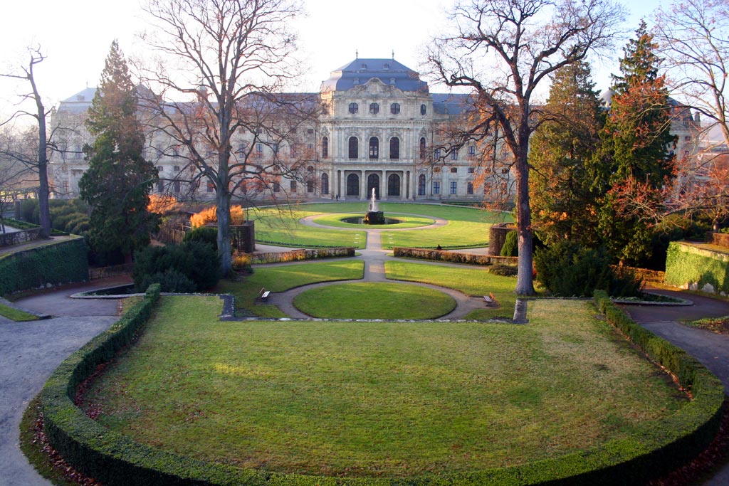 Hofgarten Residenz