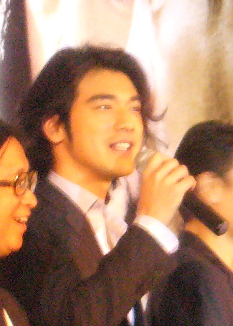 Foto van Takeshi Kaneshiro