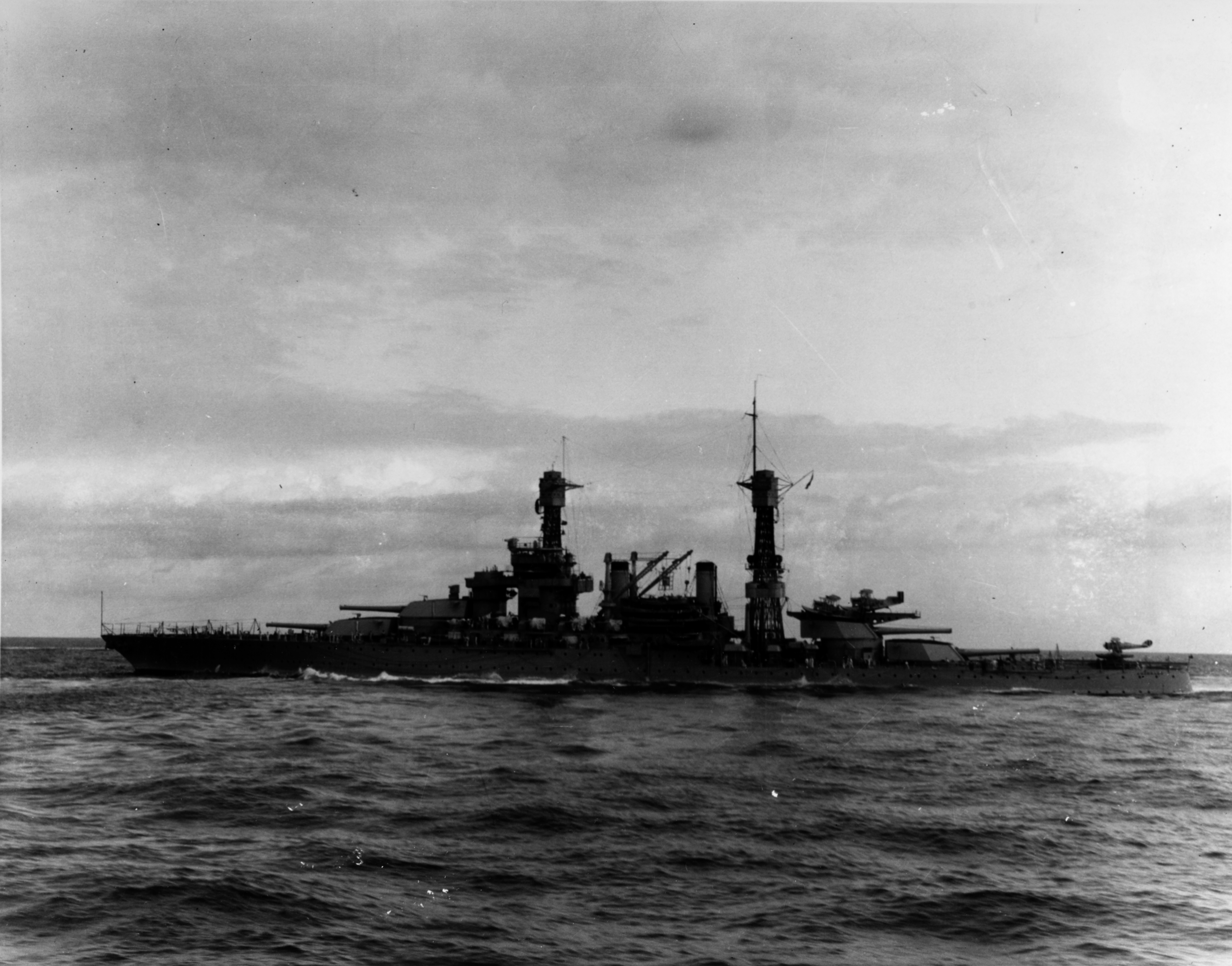 USS Colorado