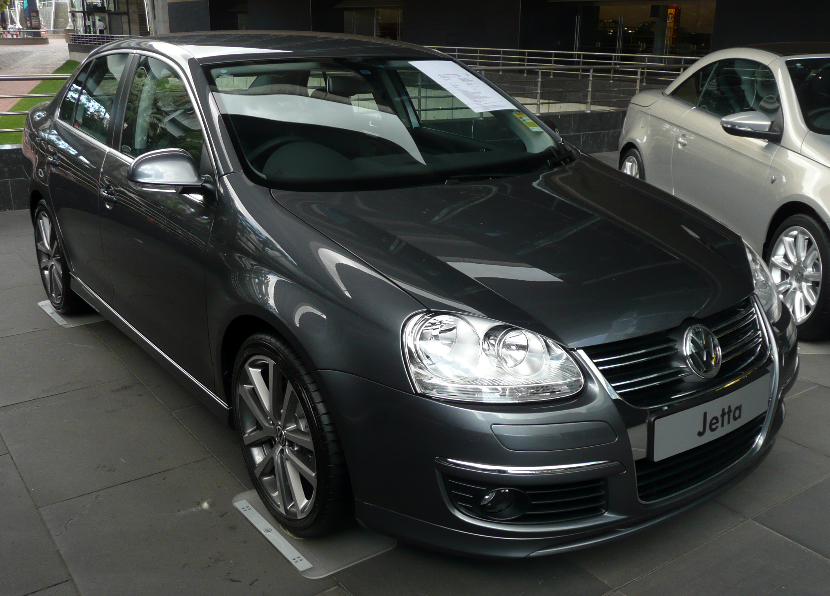 2008 volkswagen jetta