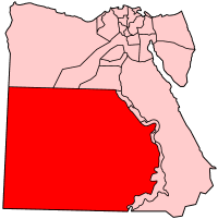 アル・ワディ=アル・ジャディッド県の県域