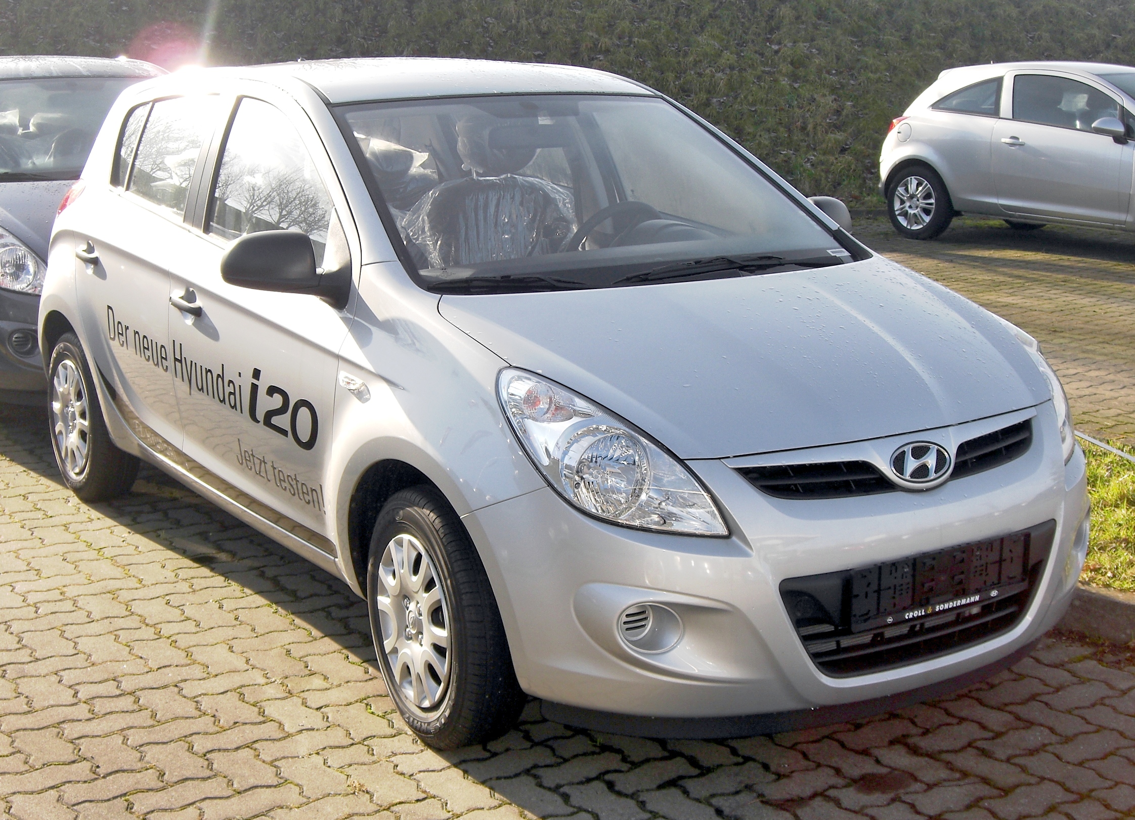 Hyundai i20 wikipedia