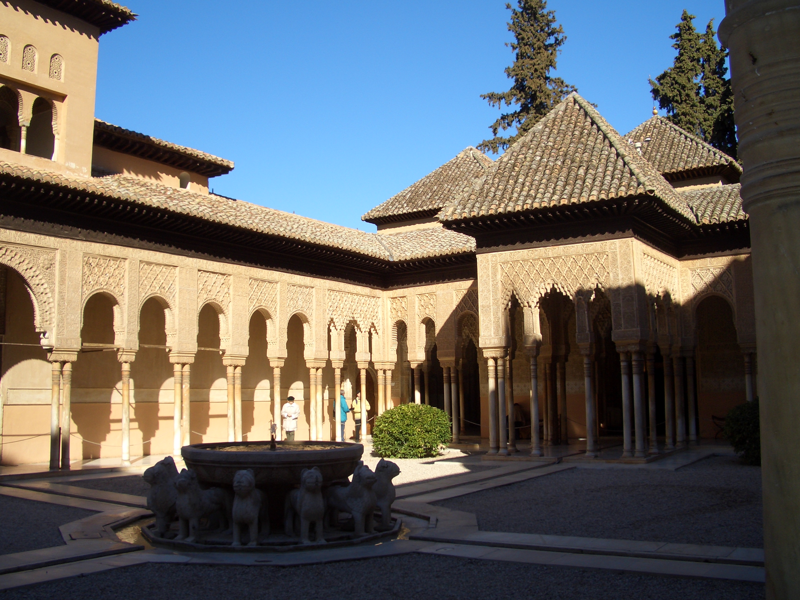 alhambra espana