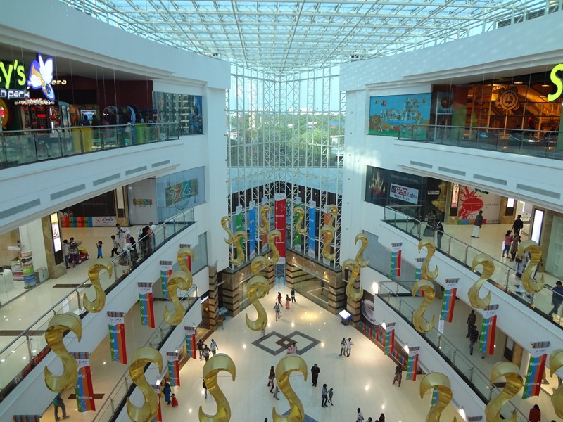 Wangzuo International Shopping Mall