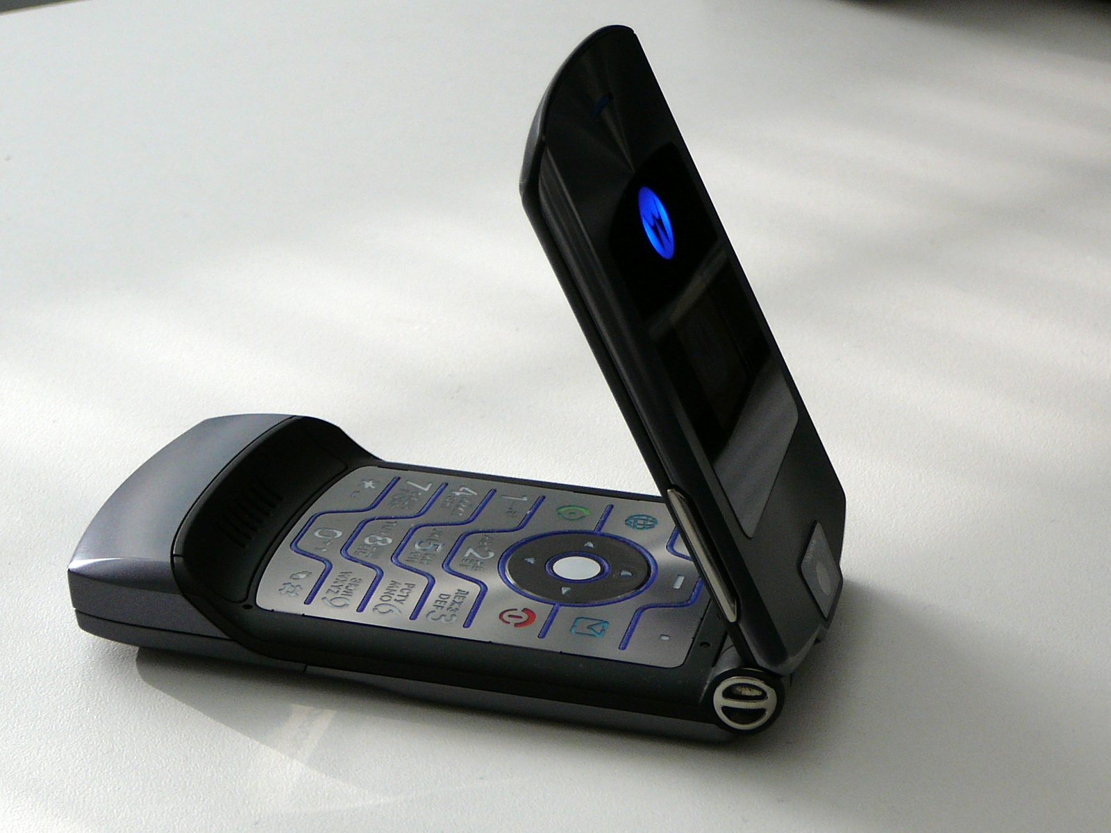 MOTOROLA RAZR V3I 01