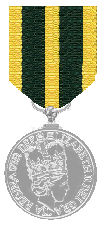 Queen's Volunteer Reserves Medal