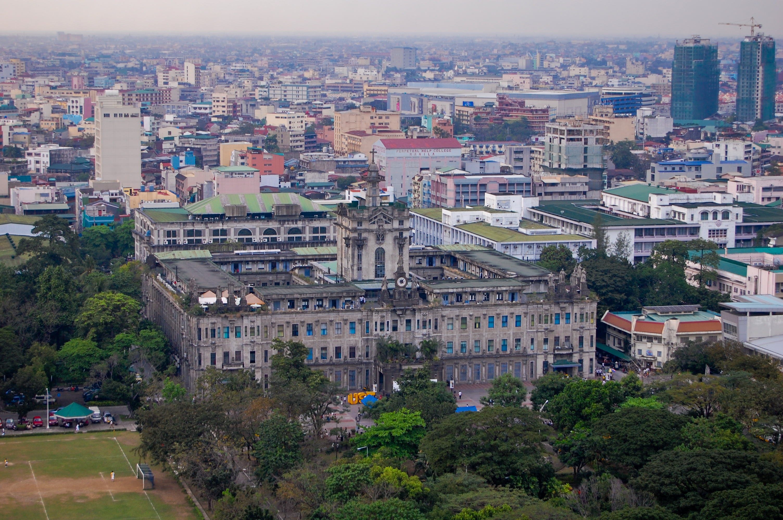 ust campus