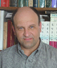 А. В. Вовин в 2005 году
