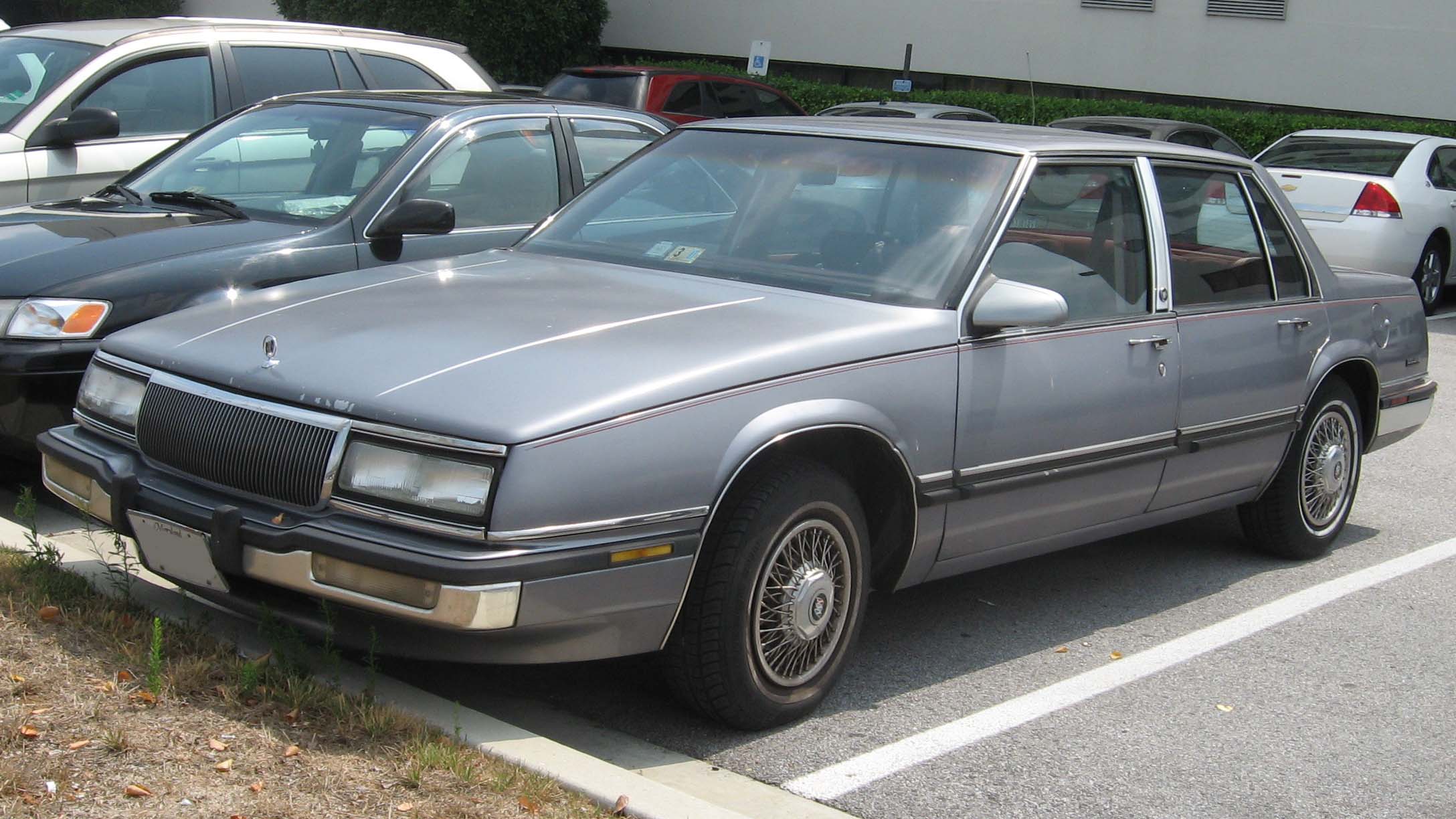 buick lesabre