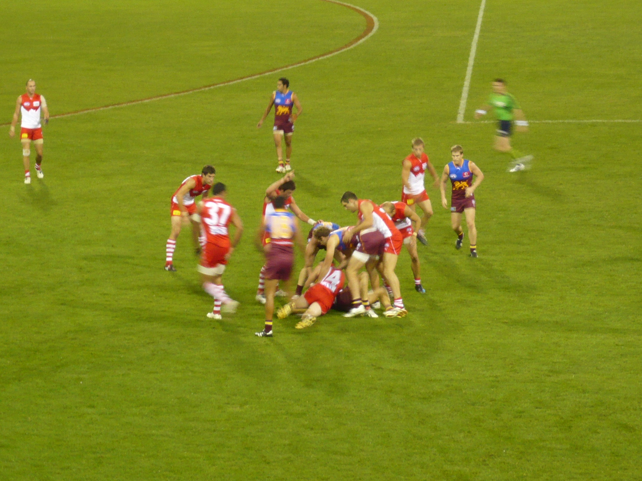 Sydney Swans Pics