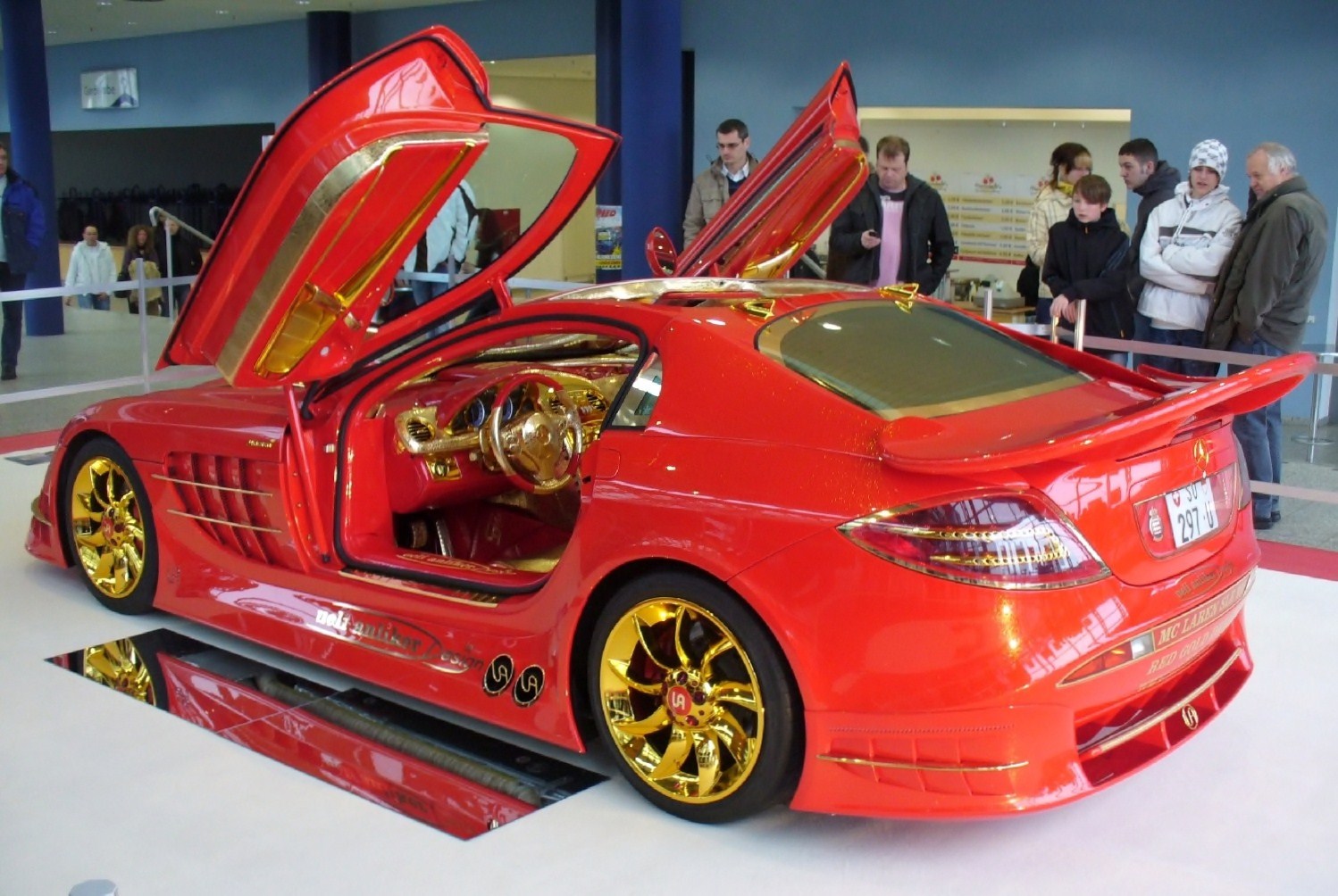 red slr