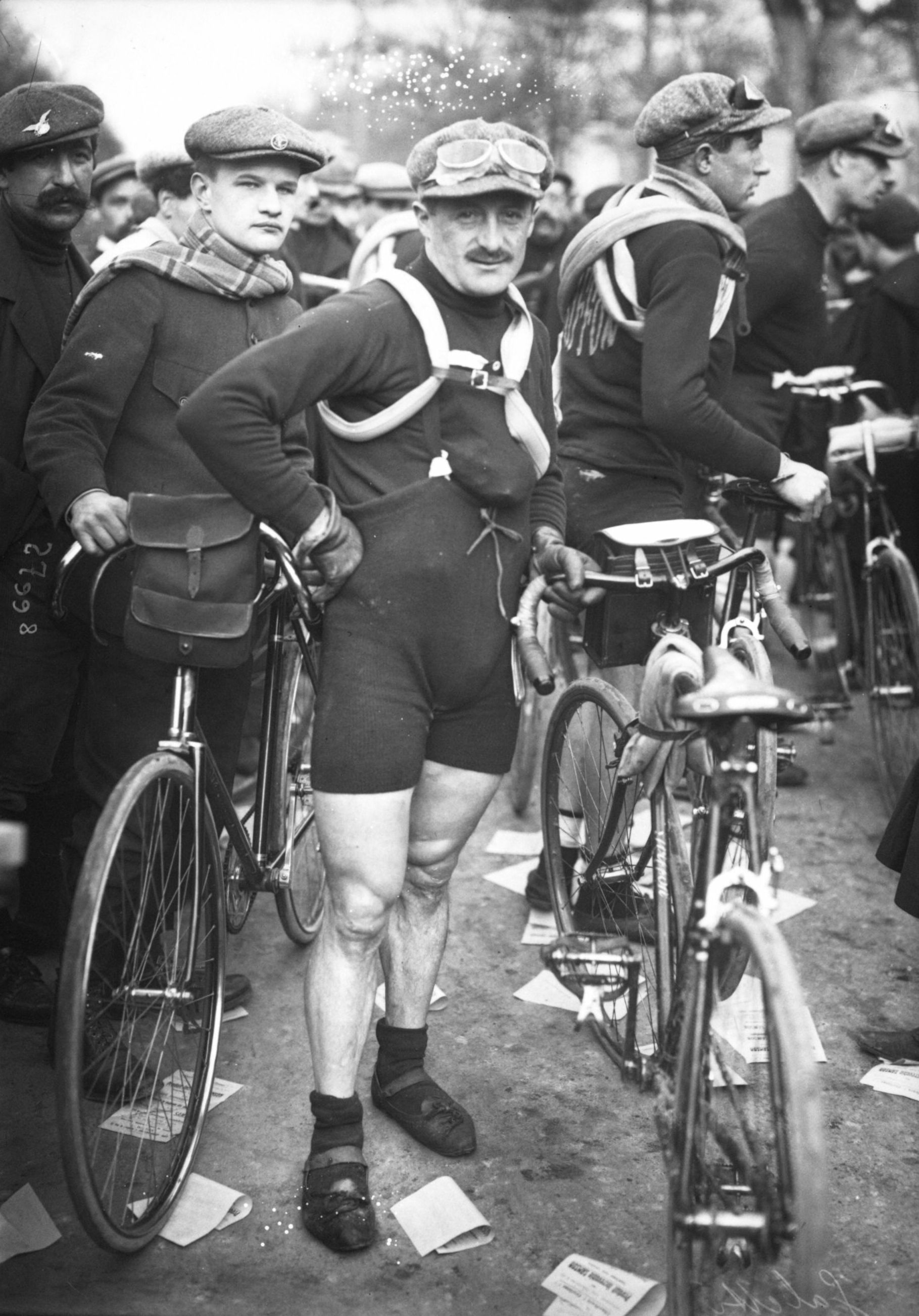 paris roubaix. Paris-Roubaix 1913.jpeg