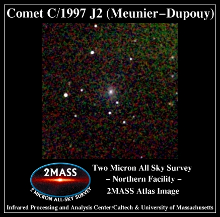 comet 1997