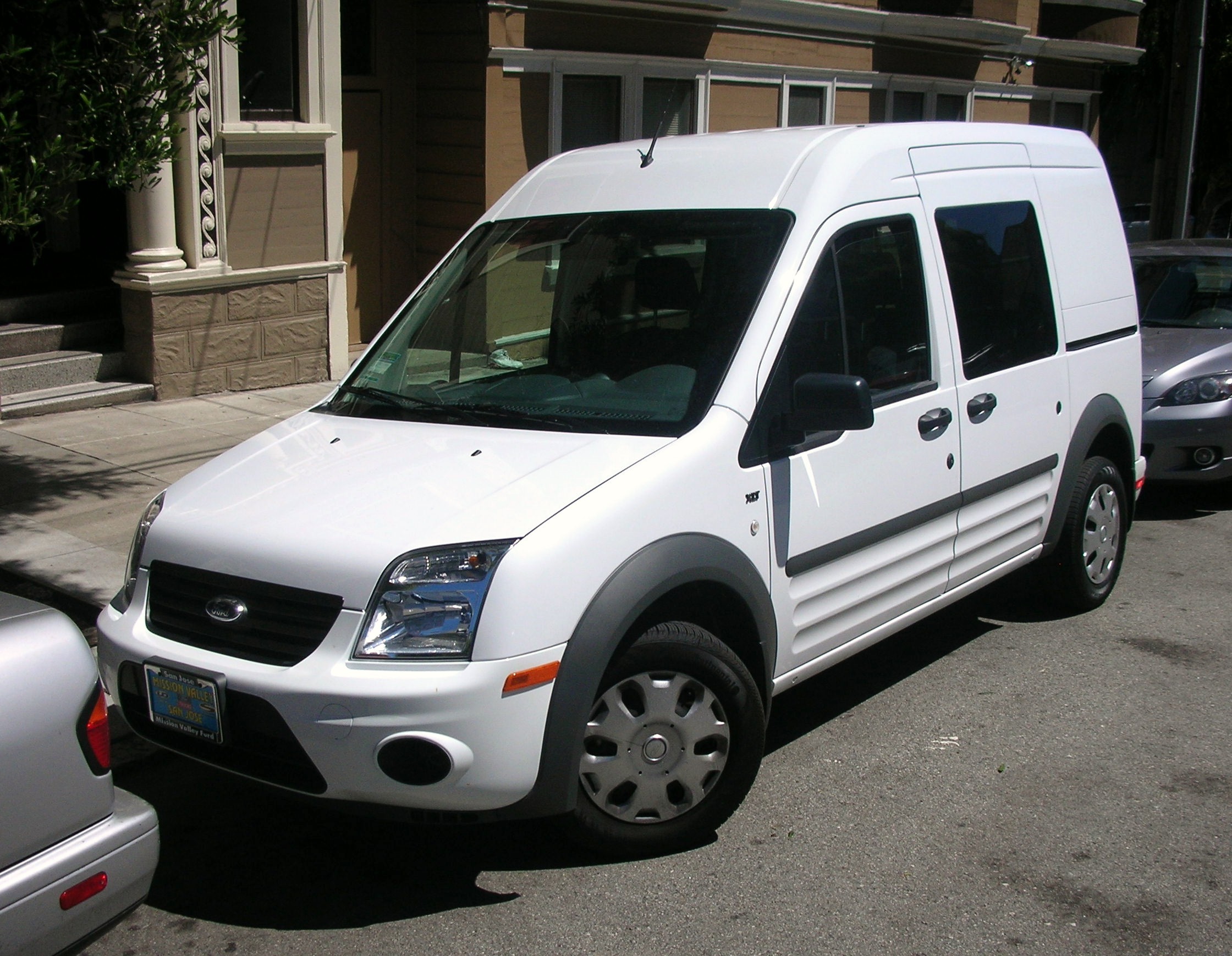 Ford Transit Connect Interior Dimensions Car Pictures