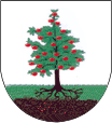 Wappen der Gmina Obrazów