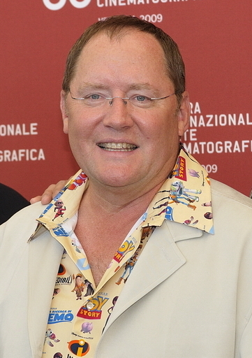 Foto van John Lasseter