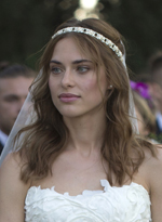 Лана Закочела на свадьбе (2015) .jpg