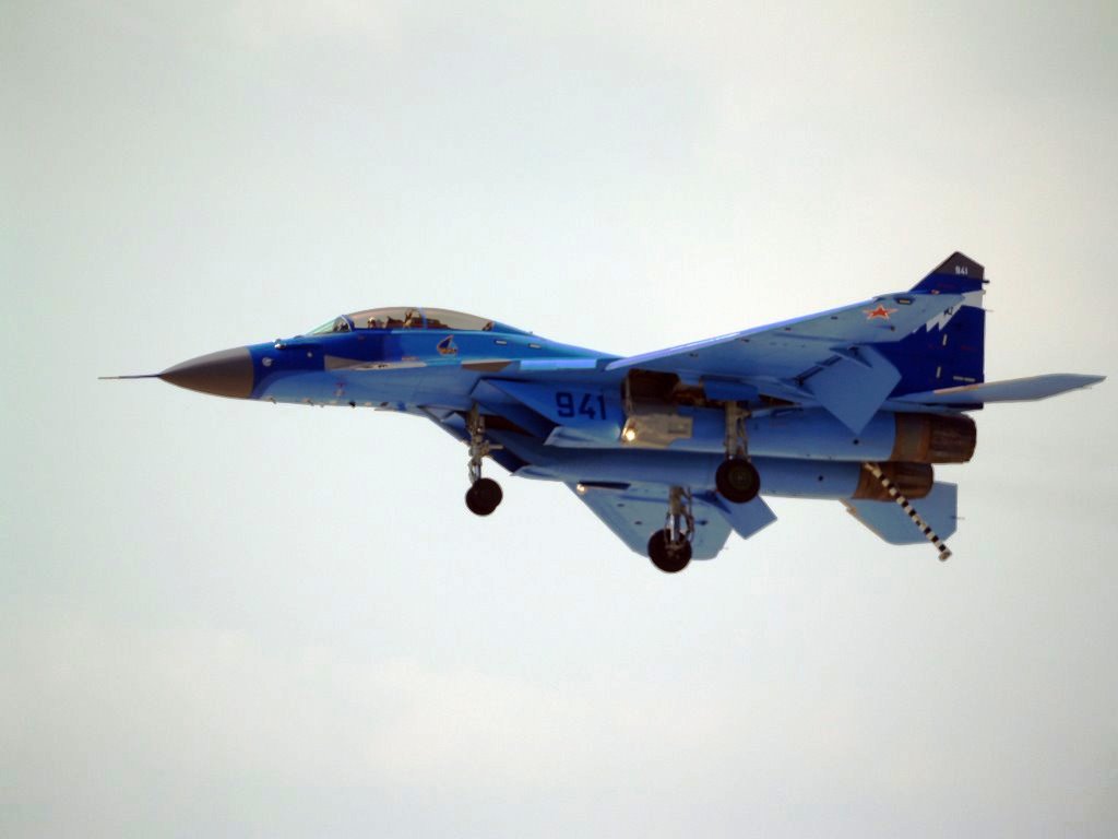 Mig 35D