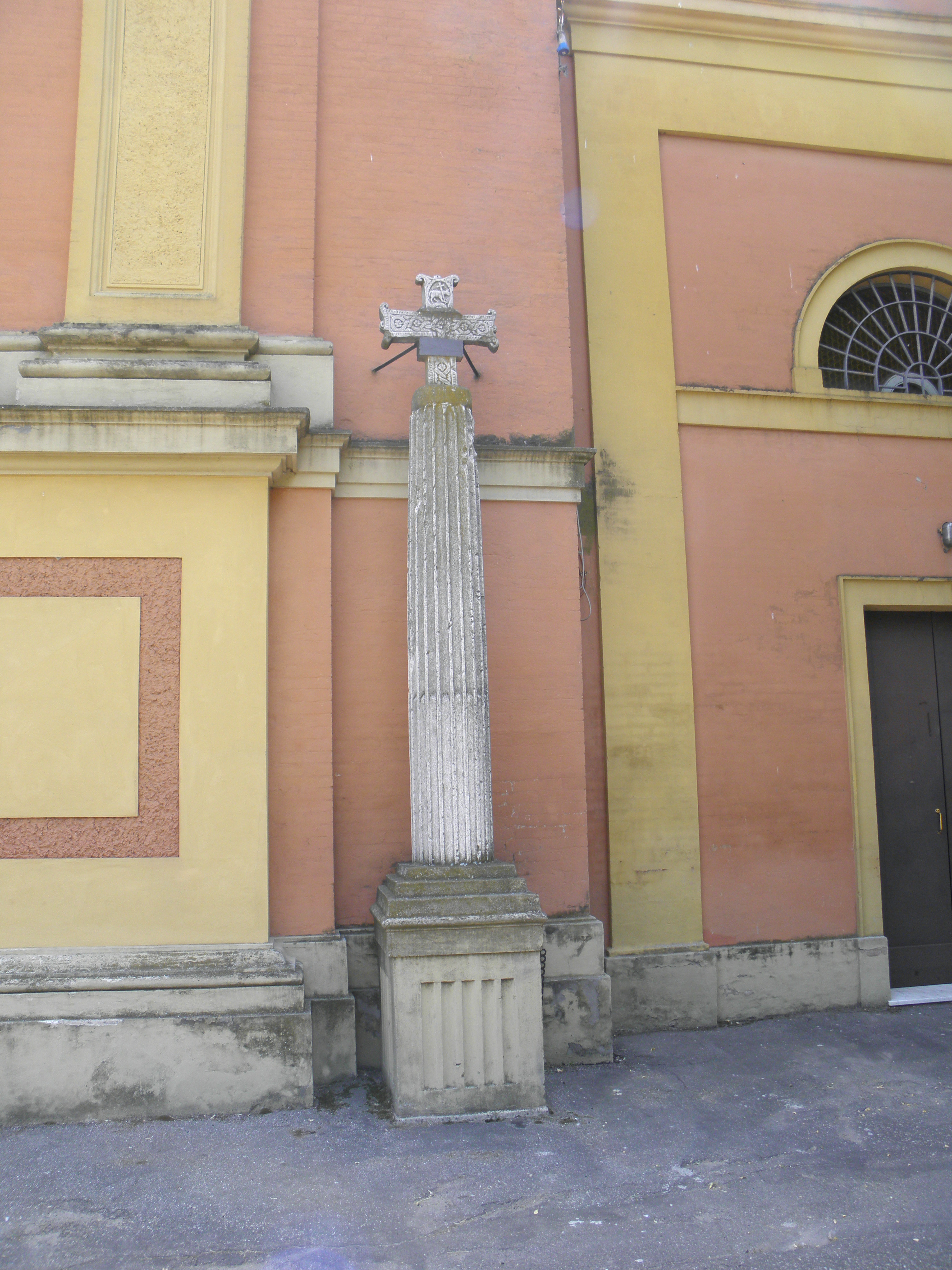 Ancient Roman Crosses