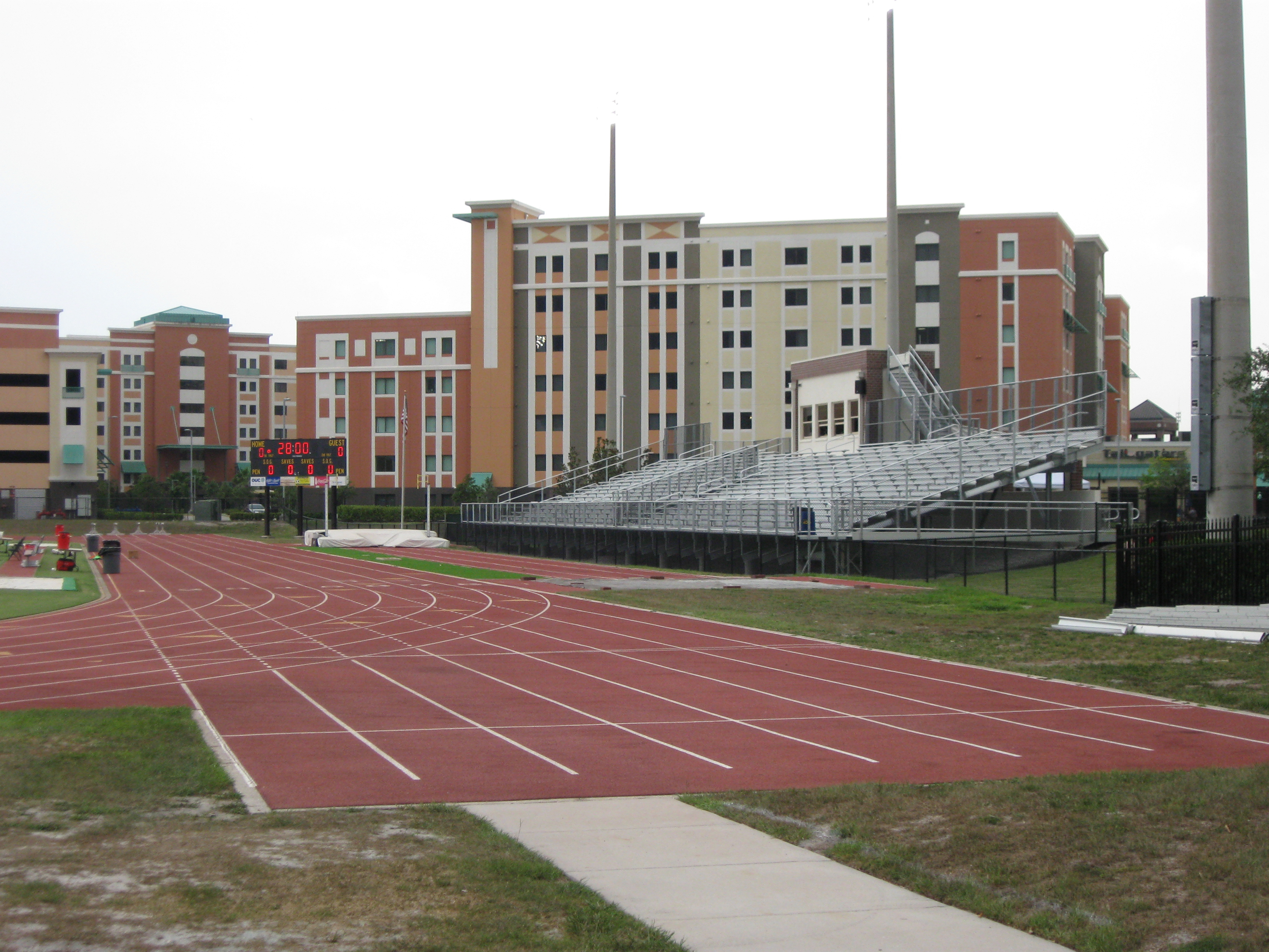 Track Stadium