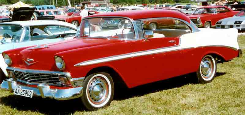 File1956 Chevrolet 2Door HTjpg No higher resolution available