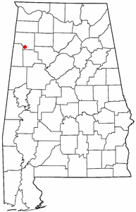 Loko di Guin, Alabama