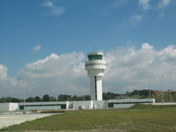 La tour de contrôle en 2006