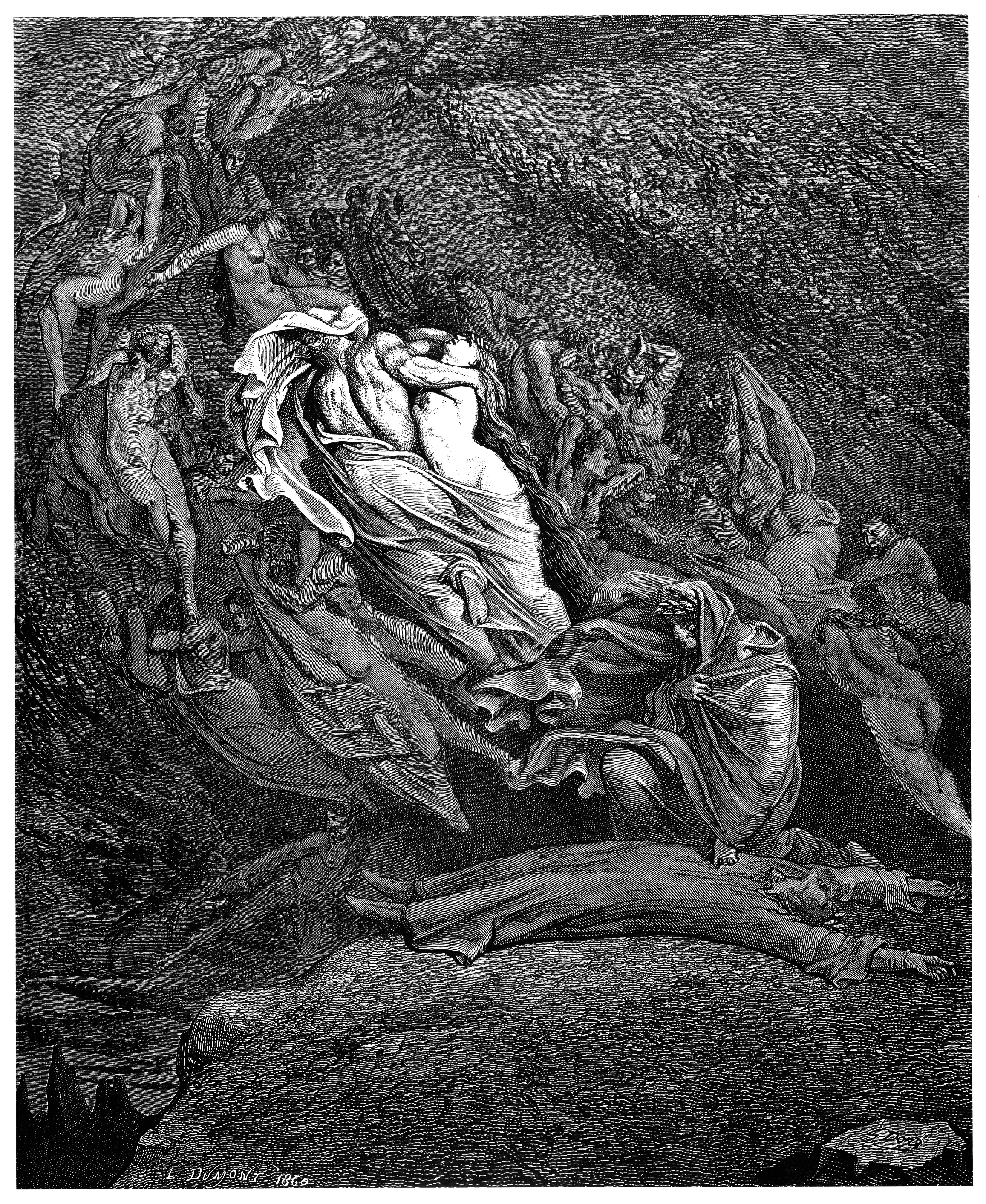 The Inferno Dante Alighieri