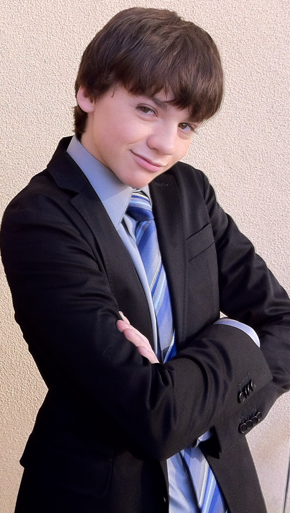 Foto van Joel Courtney