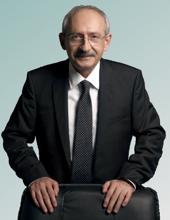 English: Turkish politician Kemal Kılıçdaroğlu...